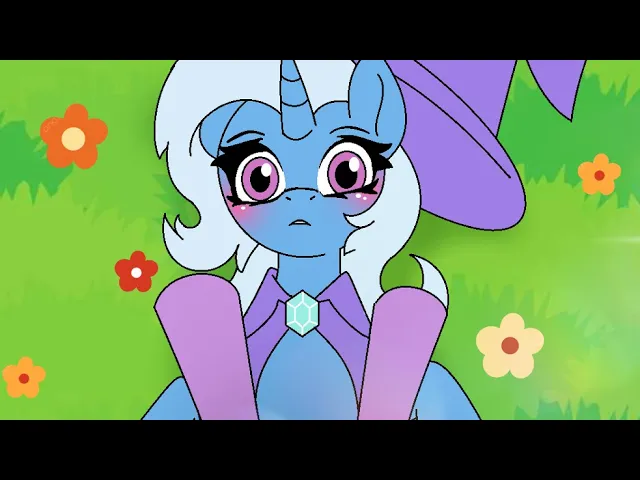 Twilight Sparkle Shows Trixie The True Meaning Of Friendship Whether She Likes It Or Not